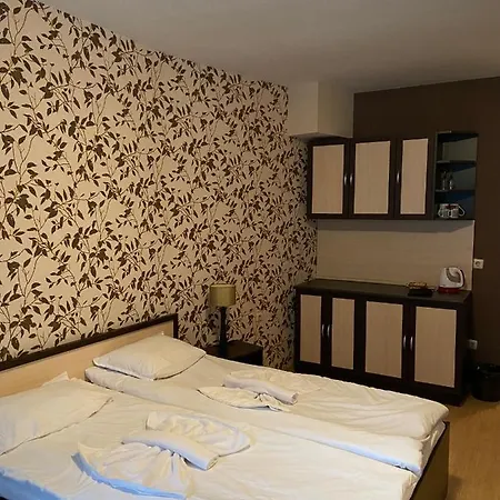 Хотел Айсберг Боровец Ξενοδοχείο 4*